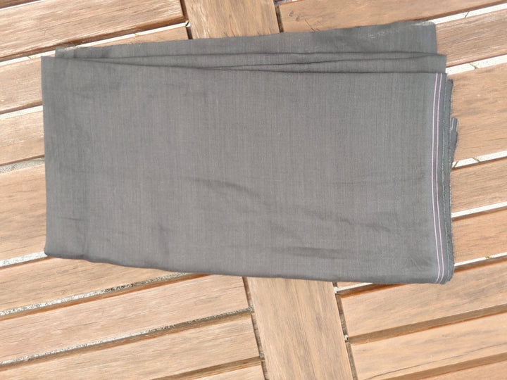 100% Ramie Fabric 60nm Light Weight - The Linen Lab - Yellow
