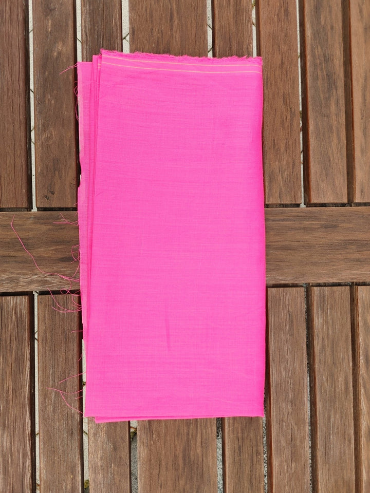 100% Ramie Fabric 60nm Light Weight - The Linen Lab - Yellow