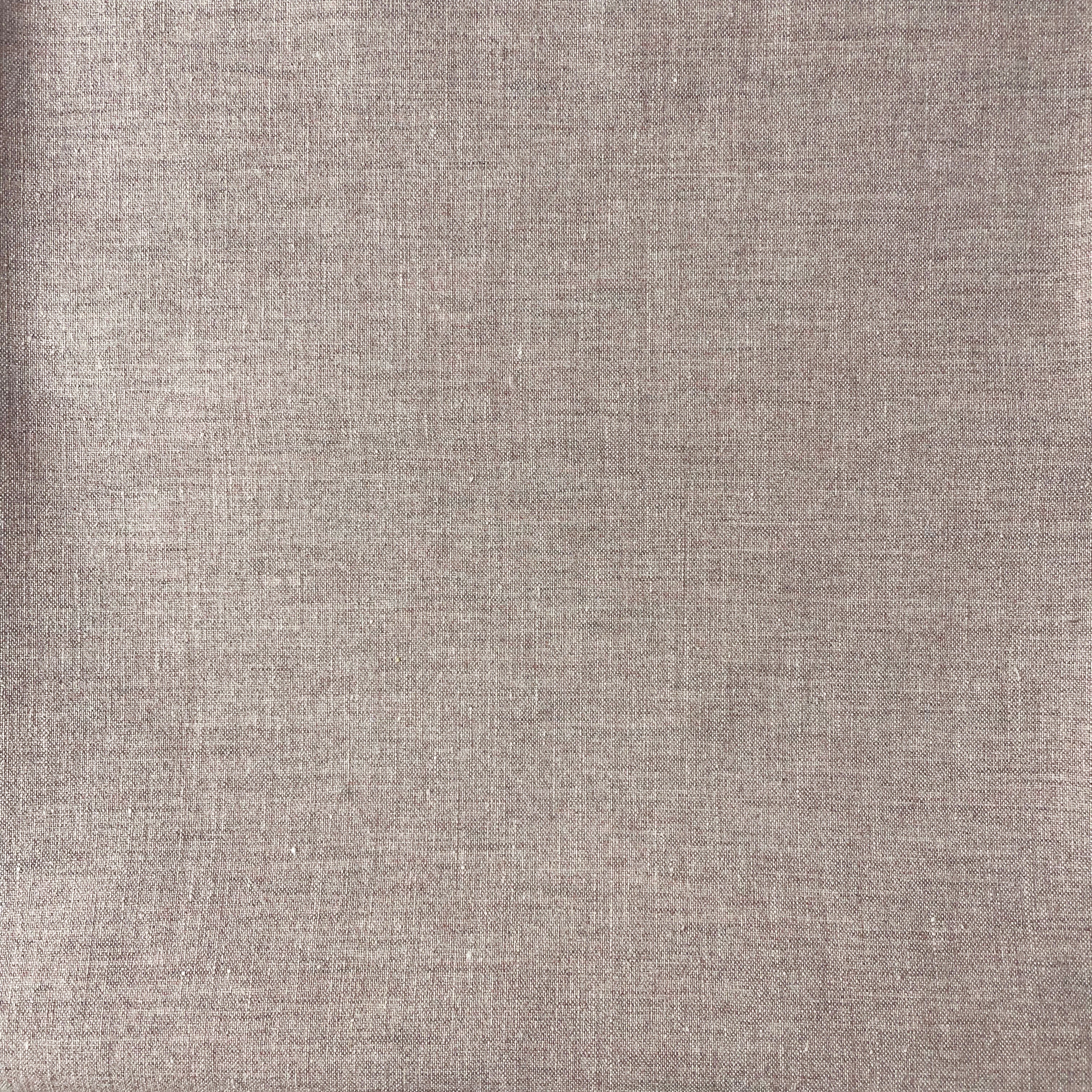 Linen Wool Fabric 7243