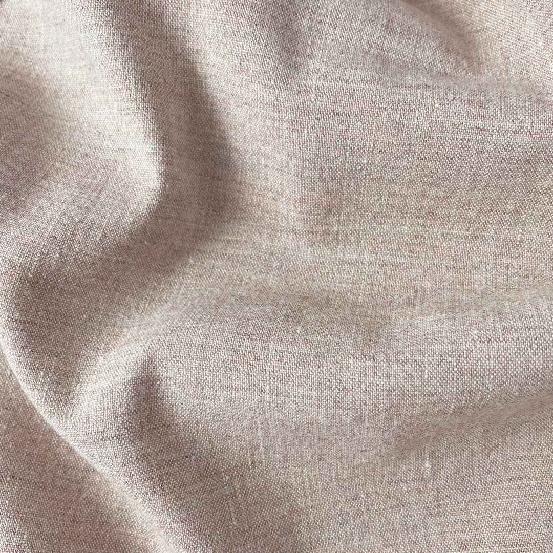 Linen Wool Fabric 7243