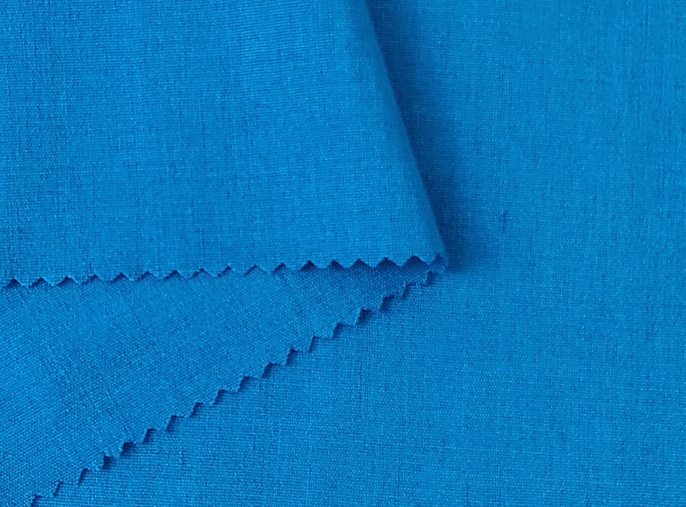 Donna Linen - High Density Linen Rayon Stretch Fabric 4025 4024 5982 4803 4579 4578 4023 3978 - The Linen Lab - Blue(Dark)