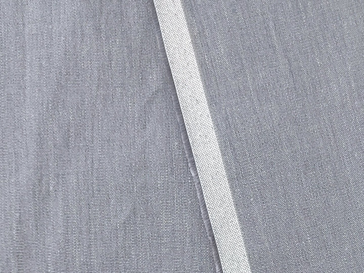 Donna Linen - High Density Linen Rayon Stretch Fabric 4025 4024 5982 4803 4579 4578 4023 3978 - The Linen Lab - Navy