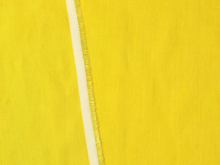 Donna Linen - High Density Linen Rayon Stretch Fabric 4025 4024 5982 4803 4579 4578 4023 3978 - The Linen Lab - Yellow