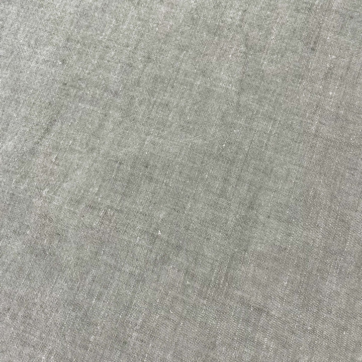 High Twisted Linen Dot Shape Fabric 6924 6927 - The Linen Lab - Green