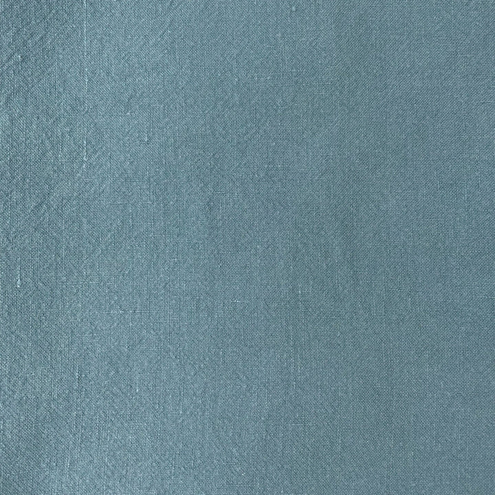 HIGH TWISTED LINEN FABRIC 6373 6374 6562 6311 6769 6863 - The Linen Lab - BLUEGREEN