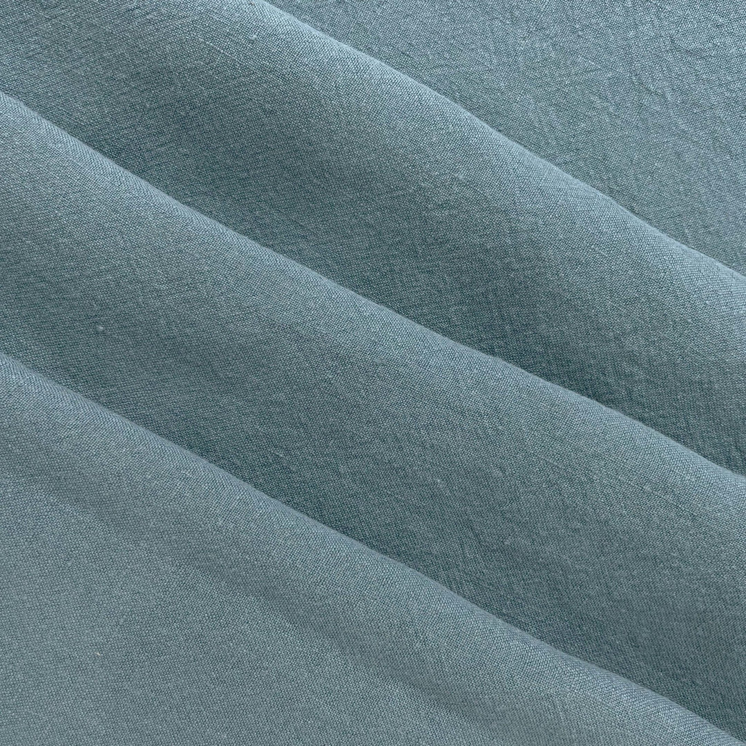 HIGH TWISTED LINEN FABRIC 6373 6374 6562 6311 6769 6863 - The Linen Lab - D/GREY