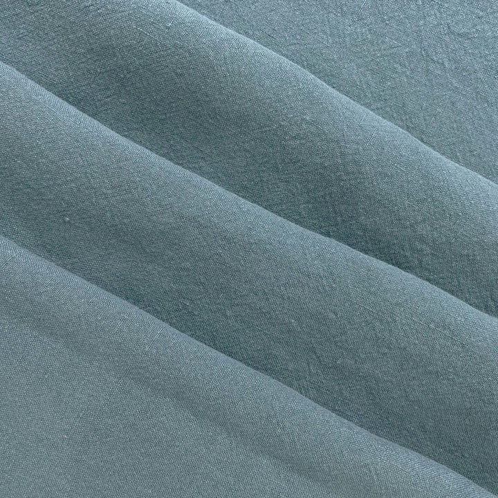 HIGH TWISTED LINEN FABRIC 6373 6374 6562 6311 6769 6863 - The Linen Lab - D/GREY