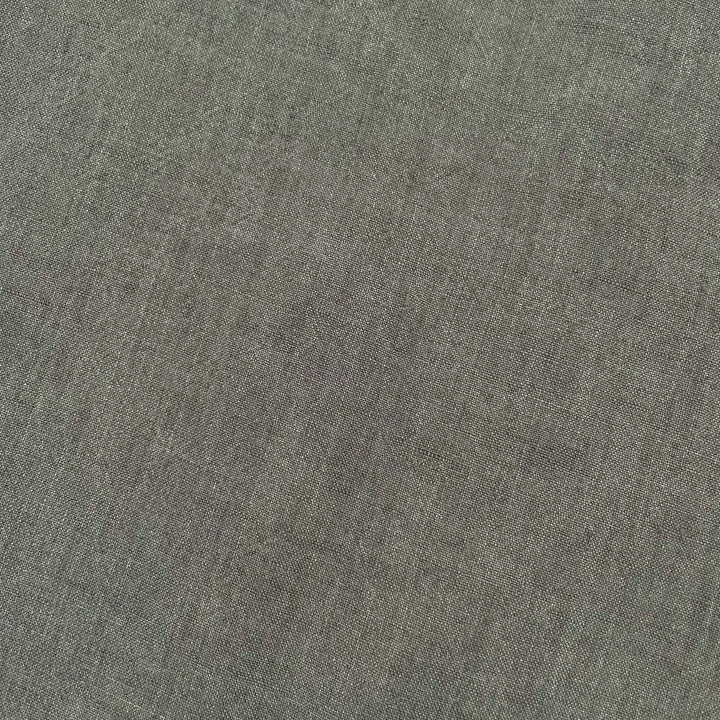 HIGH TWISTED LINEN FABRIC 6373 6374 6562 6311 6769 6863 - The Linen Lab - KHAKI