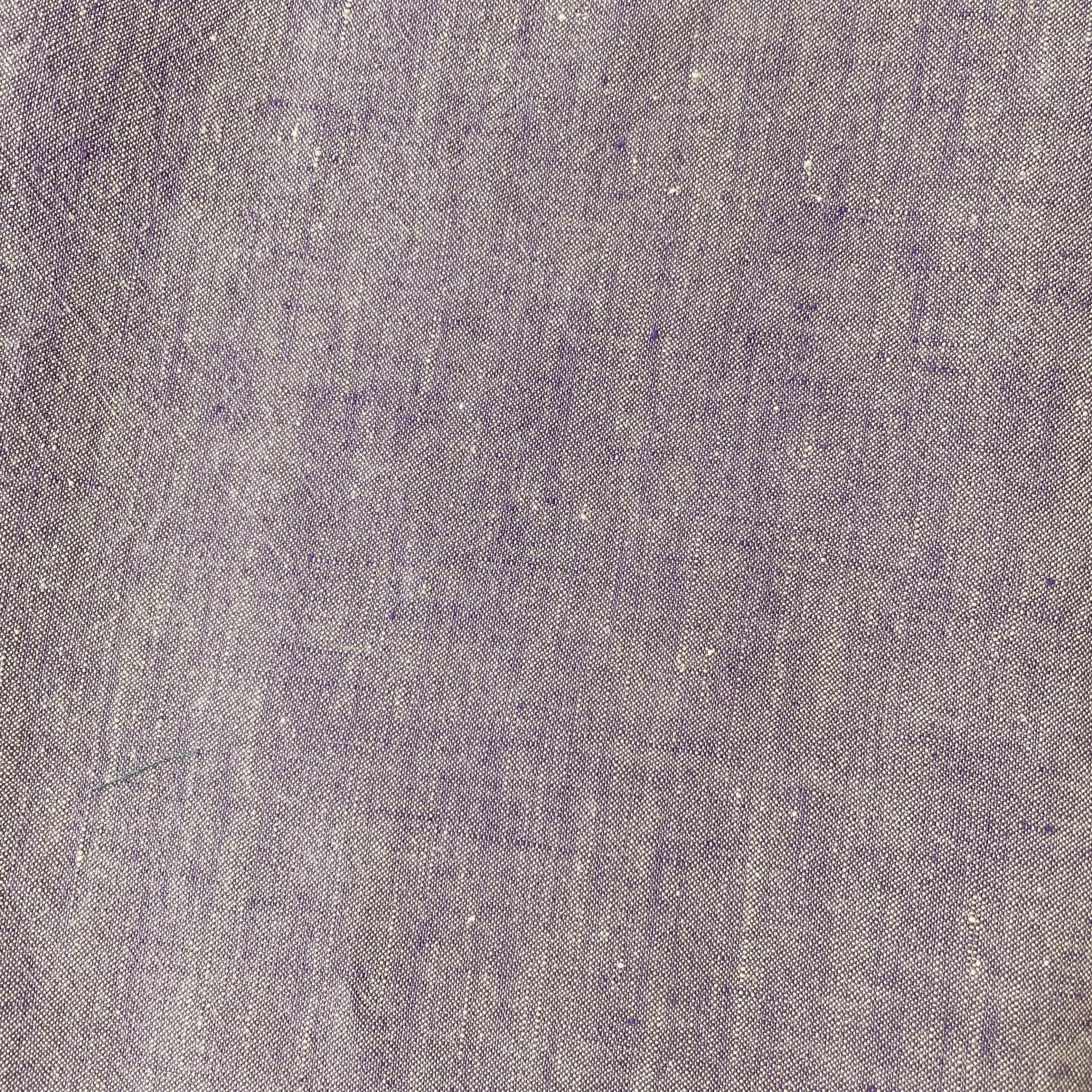 HIGH TWISTED LINEN FABRIC 6373 6374 6562 6311 6769 6863 - The Linen Lab - VIOLET