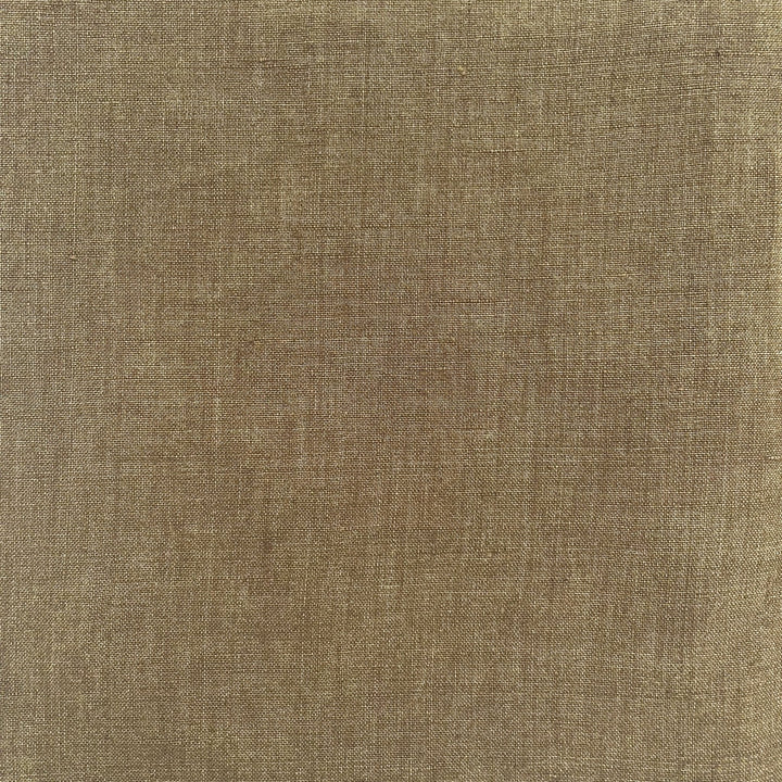 HIGH TWISTED LINEN FABRIC 6373 6374 6562 6311 6769 6863 - The Linen Lab - MUSTARDKHAKI