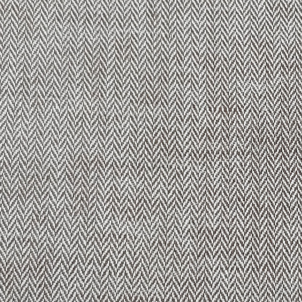 Linen Cotton HBT Chambray Fabric (2750 2417) - The Linen Lab - Beige