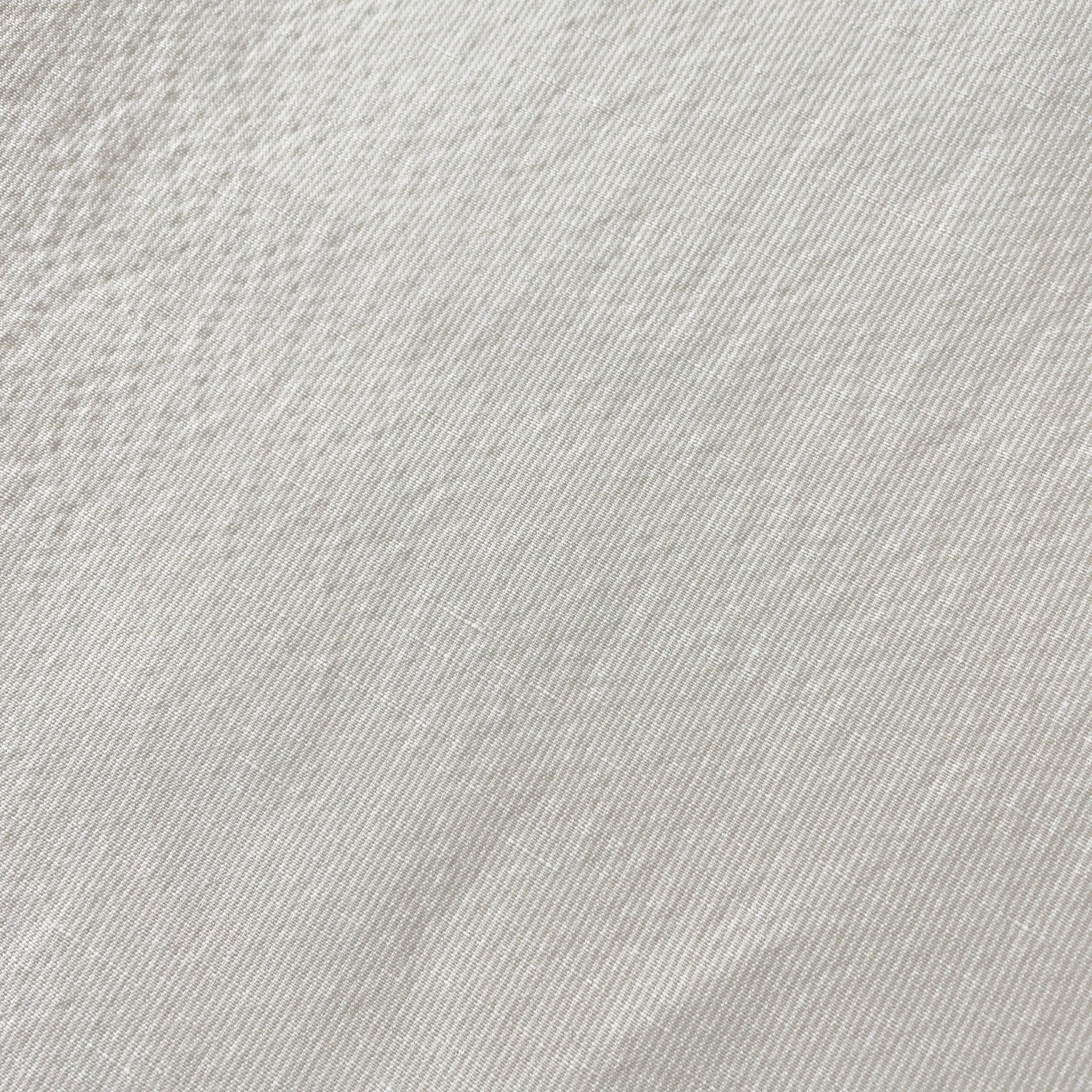 Linen Cotton Stripe Fabric 7087 7088 - The Linen Lab - 7087 BEIGE