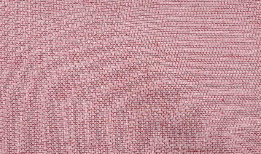Linen Cotton Tweed Chambray Fabric (3732 3763 3736) - The Linen Lab - red