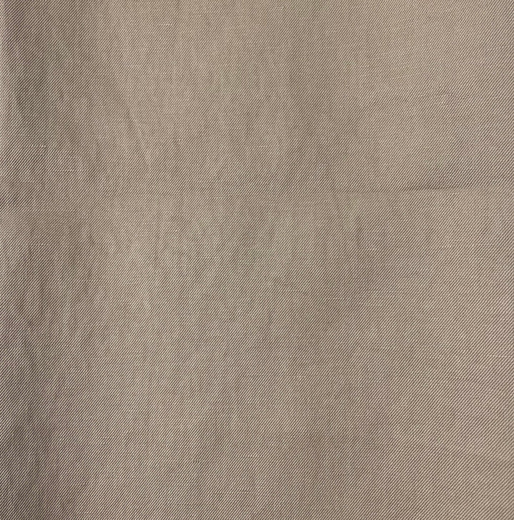 Linen Cotton Twill Fabric 7157 6943 - The Linen Lab - 7157 BEIGE