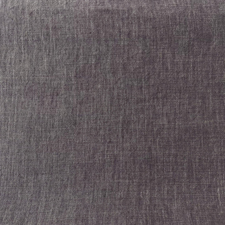Linen Fabric Light Weight Soft Touch 21S 7365 7366 7260 - The Linen Lab - Grey