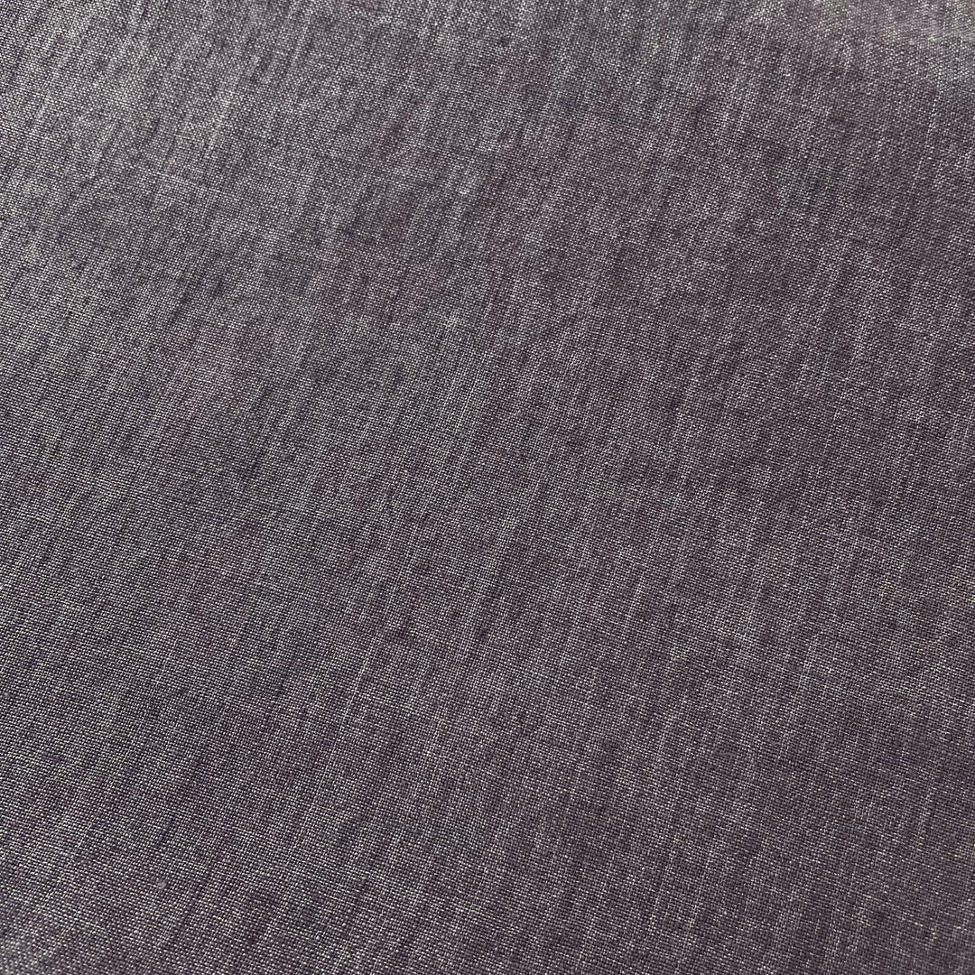 Linen Fabric Light Weight Soft Touch 21S 7365 7366 7260 - The Linen Lab - Grey