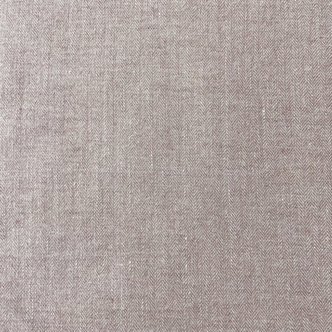 Linen Nylon Wool HBT Fabric 7009 7004 7013 7010 - The Linen Lab - 7013 D/PINK