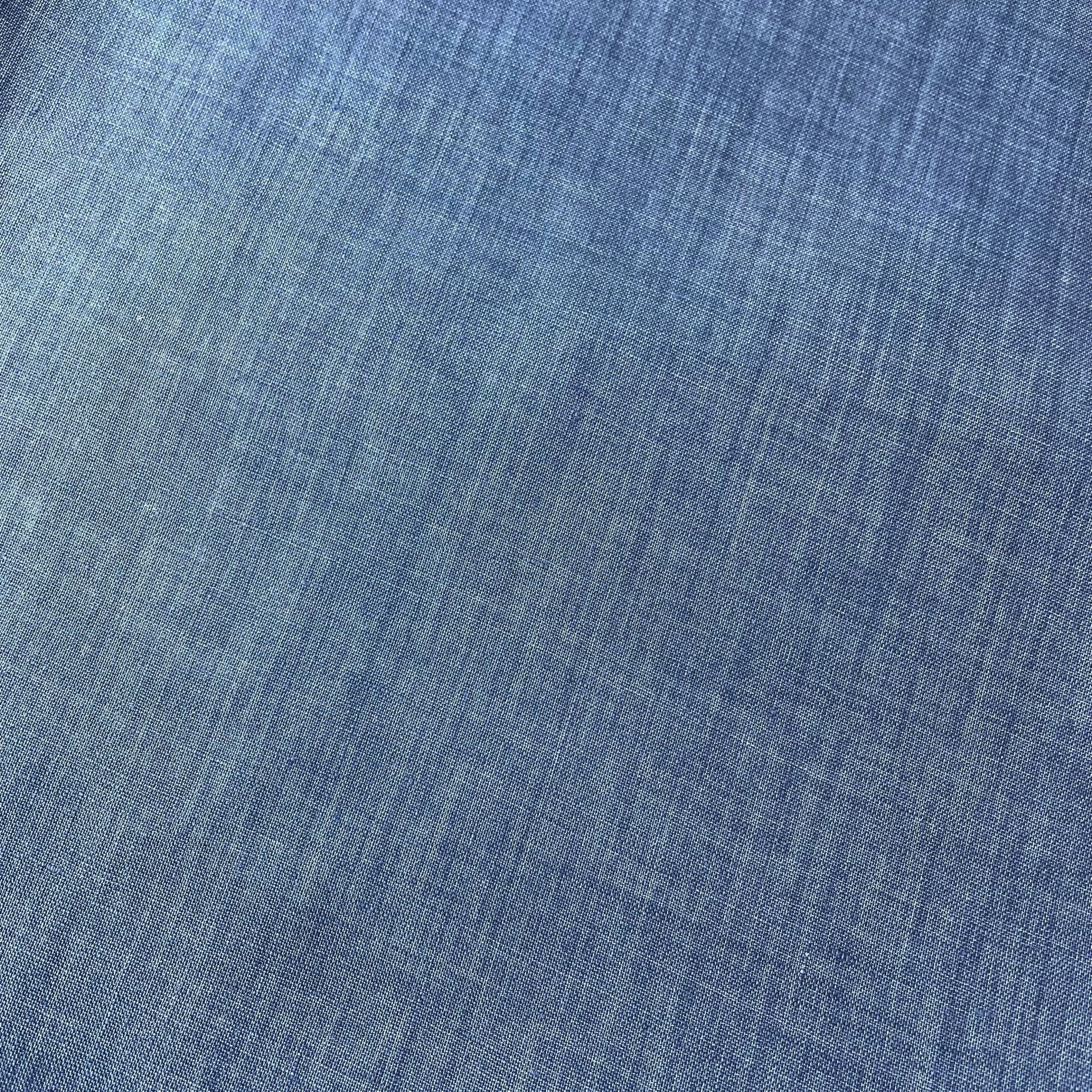 Linen Waterproof Fabric 4638 - The Linen Lab - 4638 BLUE