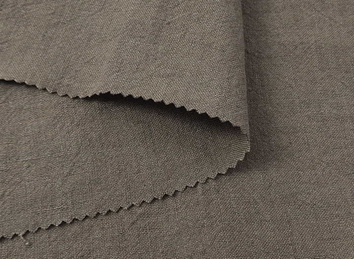 Premium 100% Linen Fabric - 9S High Twisted Yarn for Luxurious Textiles and Crafting Excellence 6772 6481 6480 - The Linen Lab - Beige